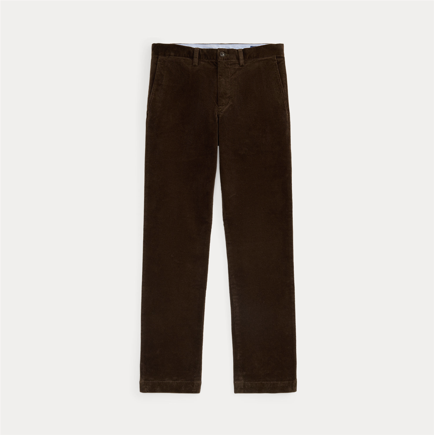Bukse - Bedford Straight Fit Corduroy Pant Dark Beech
