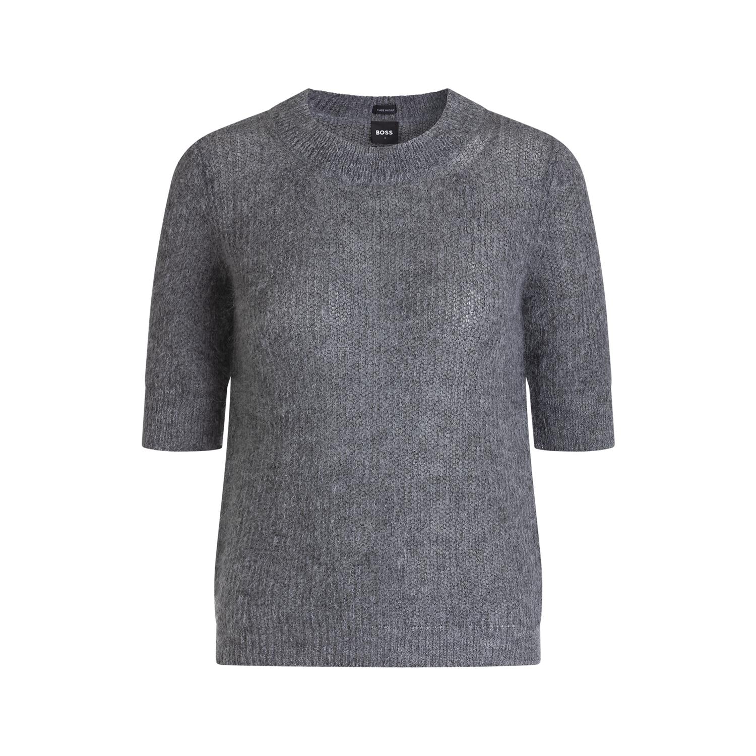 Genser - Fevrona Dark Grey