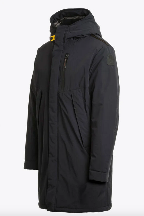 Jakke - Easy Padded Coat Black