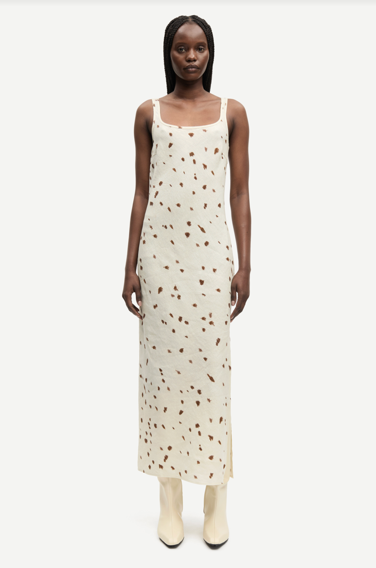 Kjole - Sasunny Dress Stray Dott