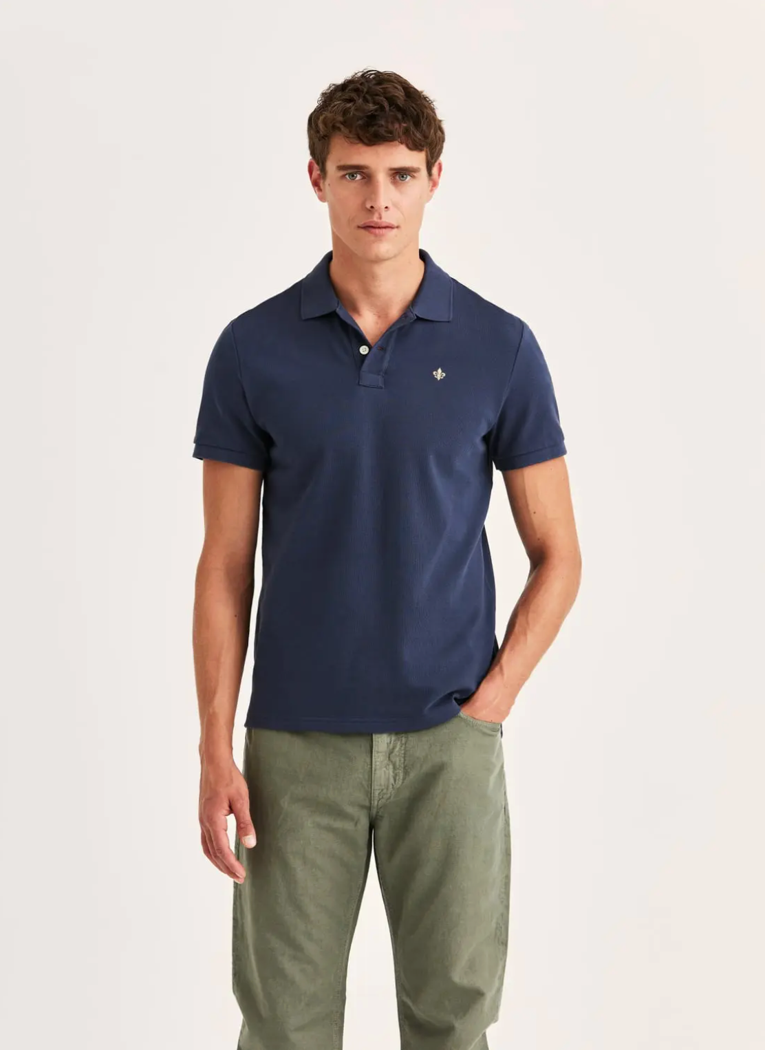 Pique - New Piqué Blue