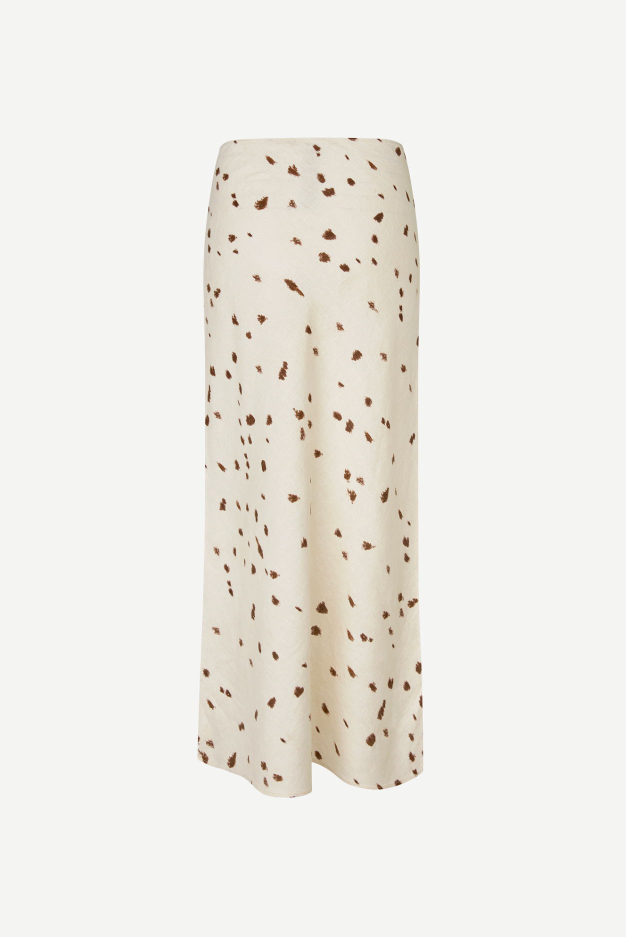 Skjørt - Saagneta Long Skirt Stray Dott