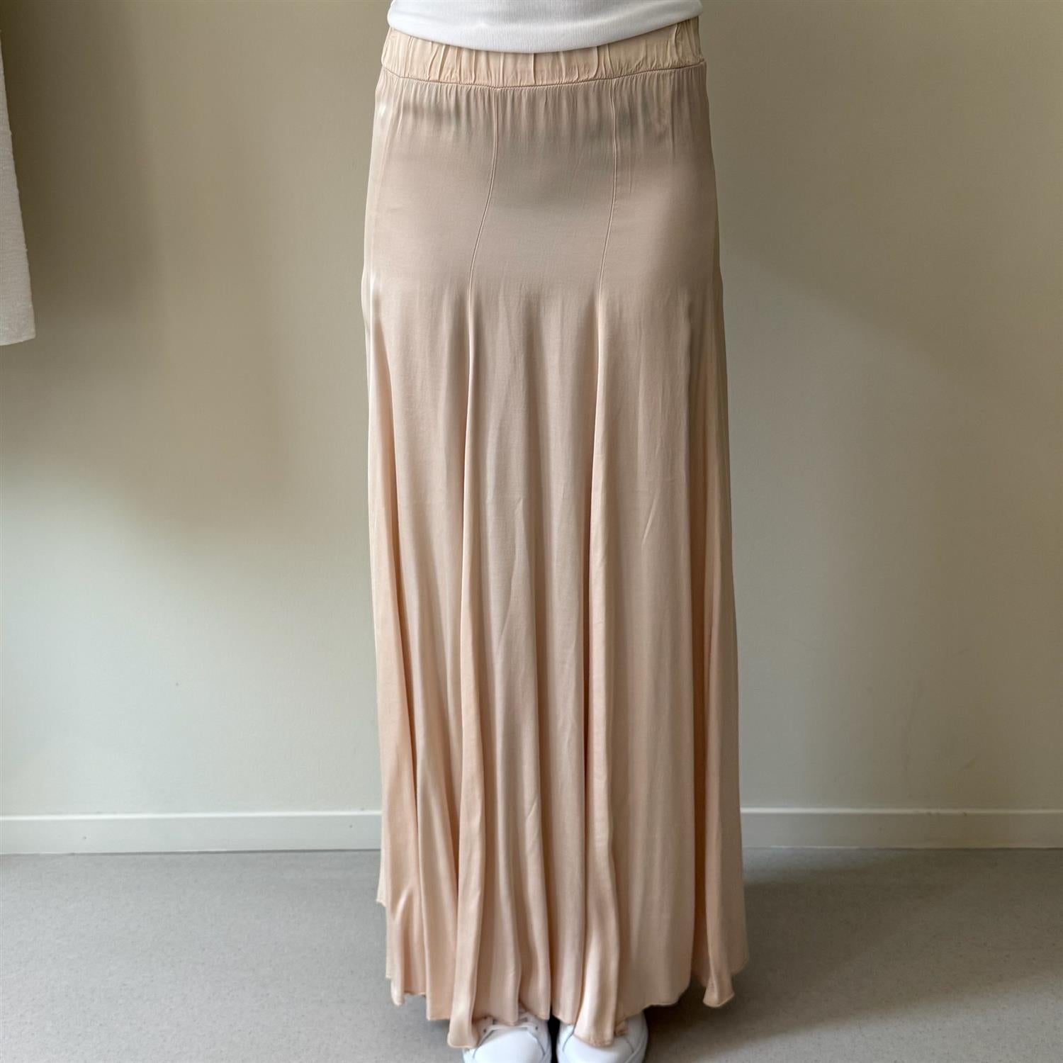 Skjørt - Gonna Maxi Skirt Vaniiglia
