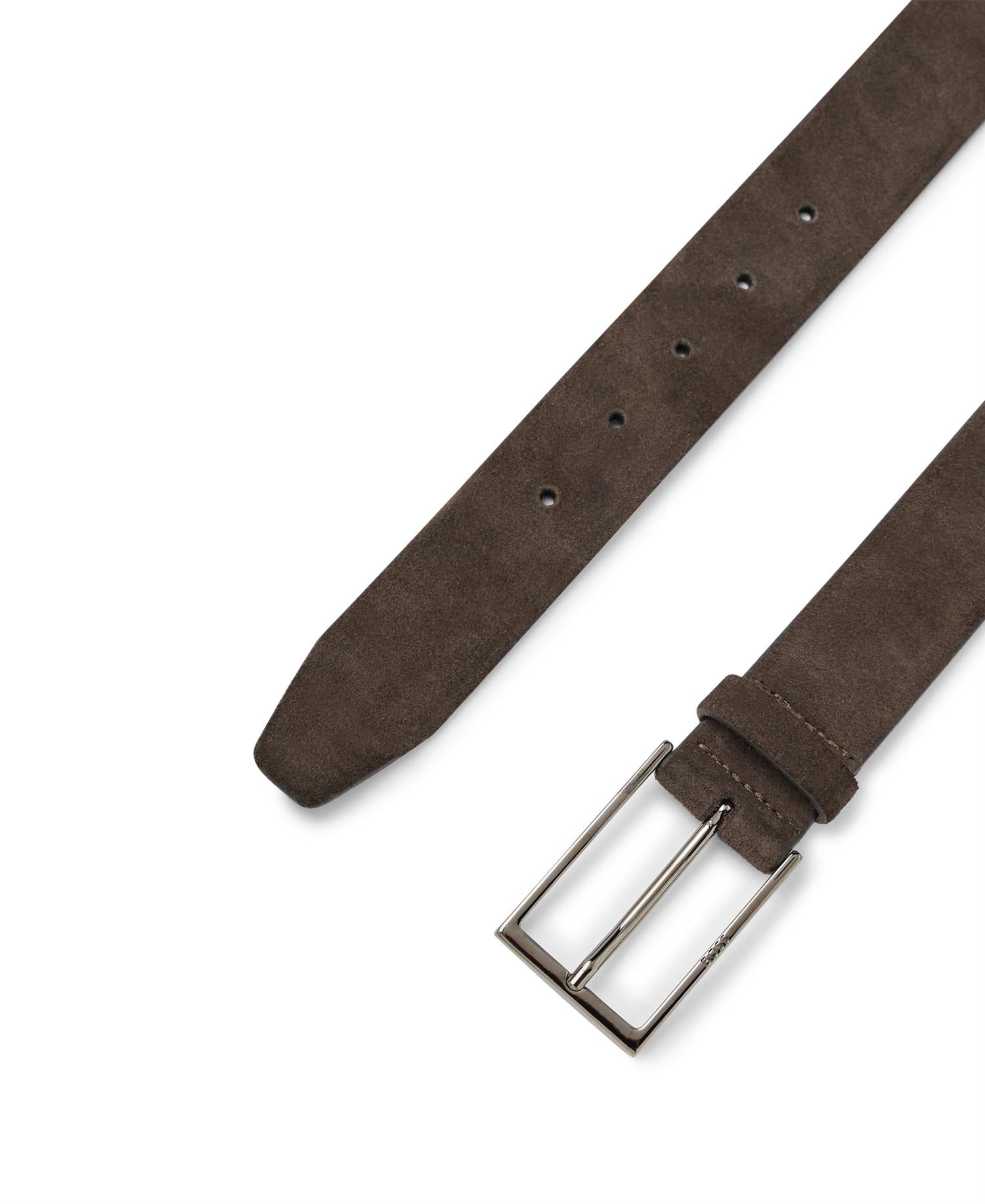 Belte - Calindo Dark Brown