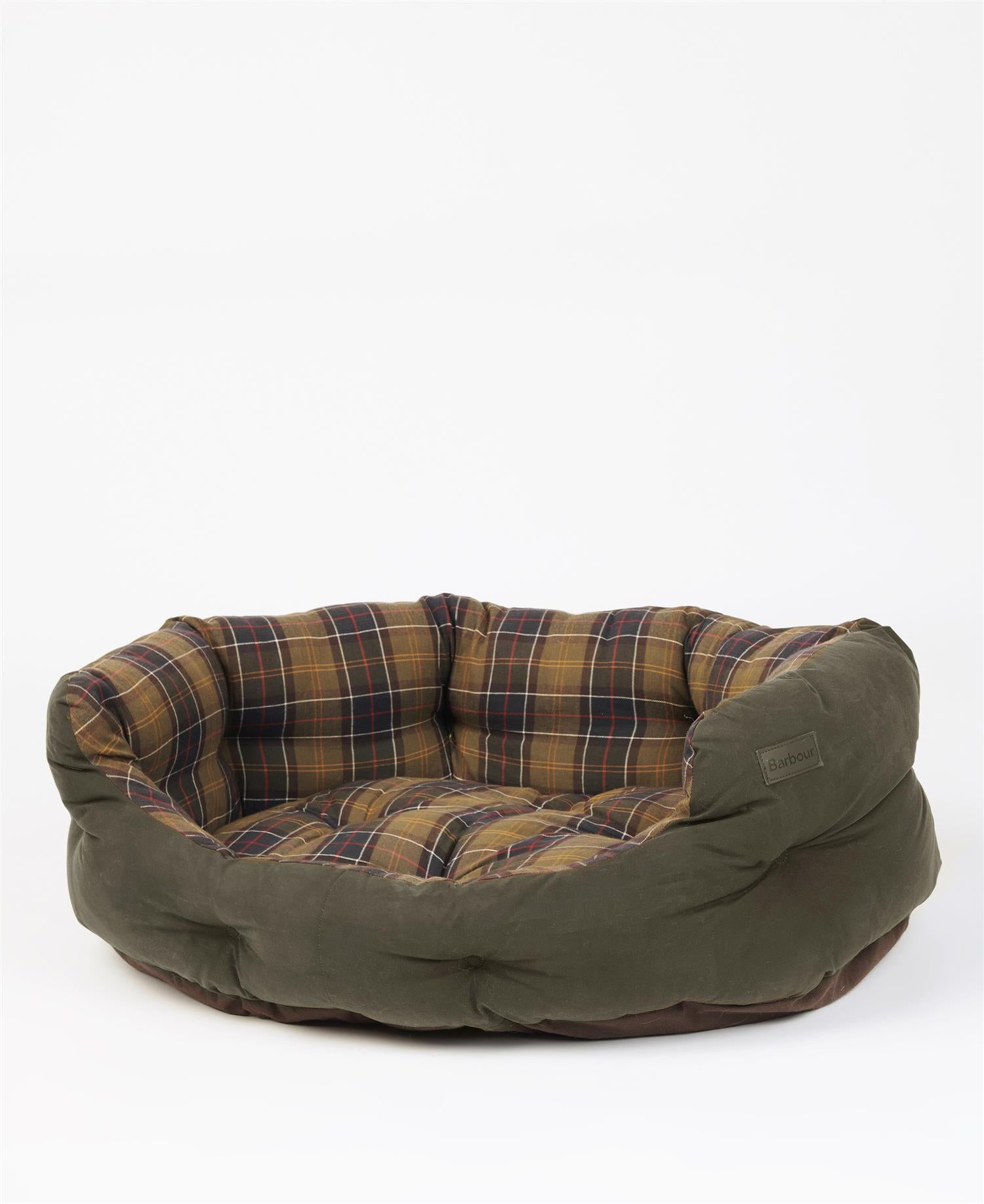 Hundeseng - Wax Cotton Dog Bead 30 tommer