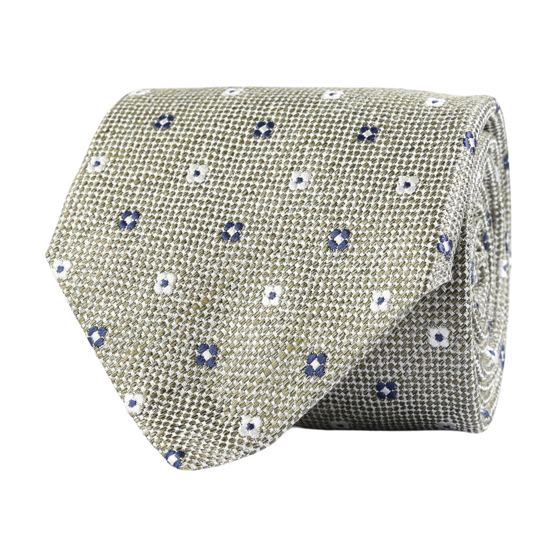 Slips - Classic Tie Olive
