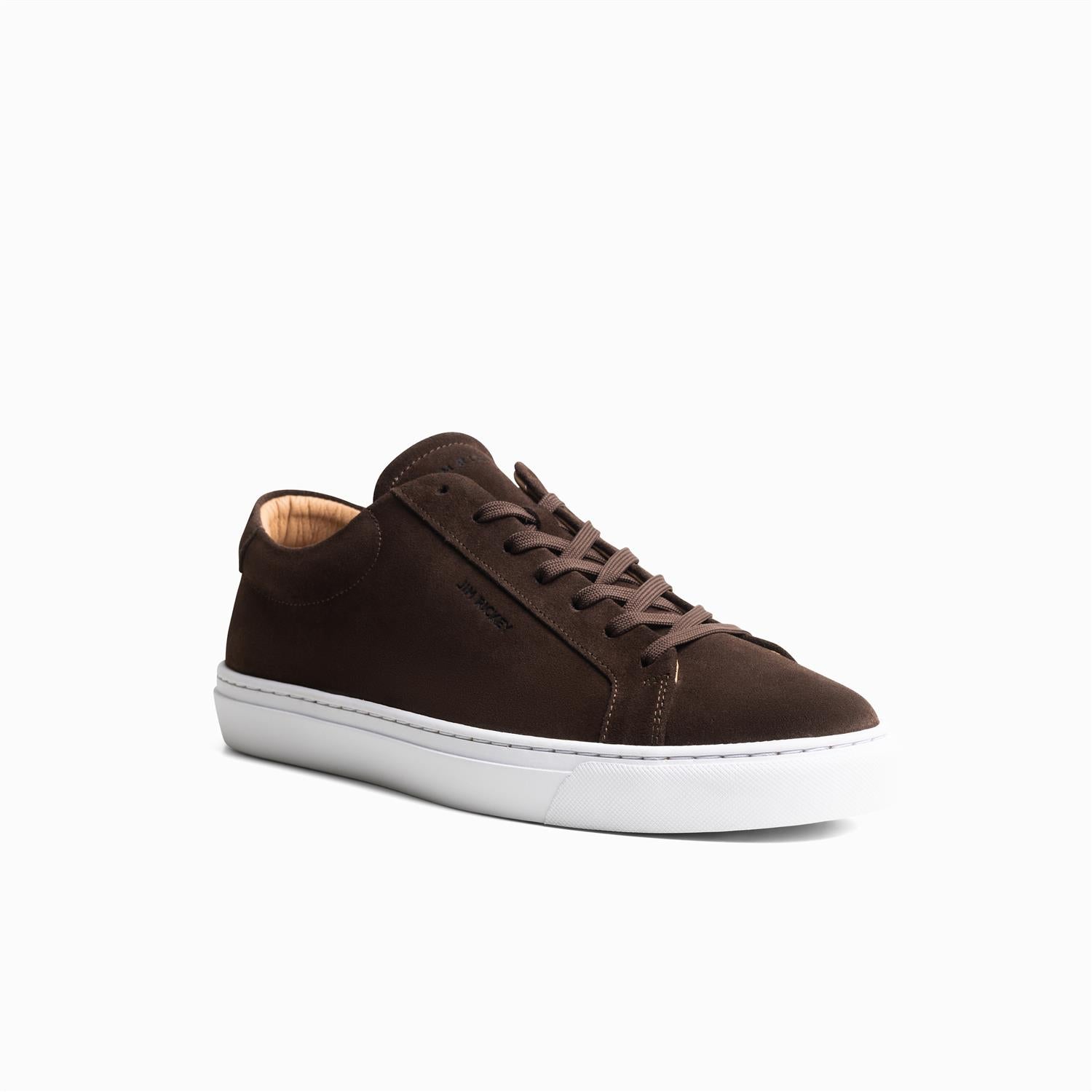 Sneakers - Spin Suede Coffee