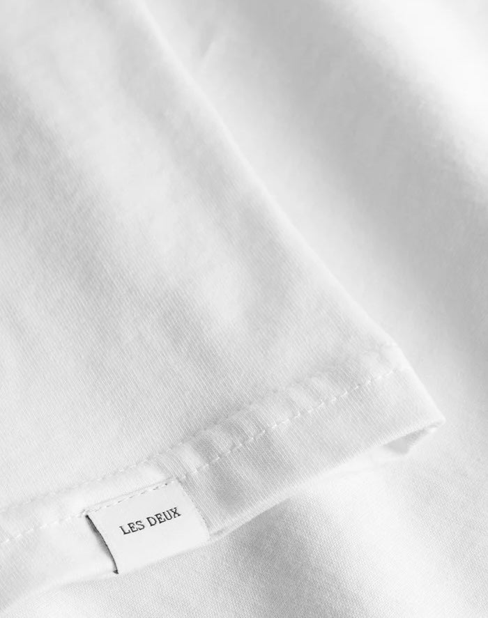 T-skjorte - Nørregaard T-Shirt Tonal White