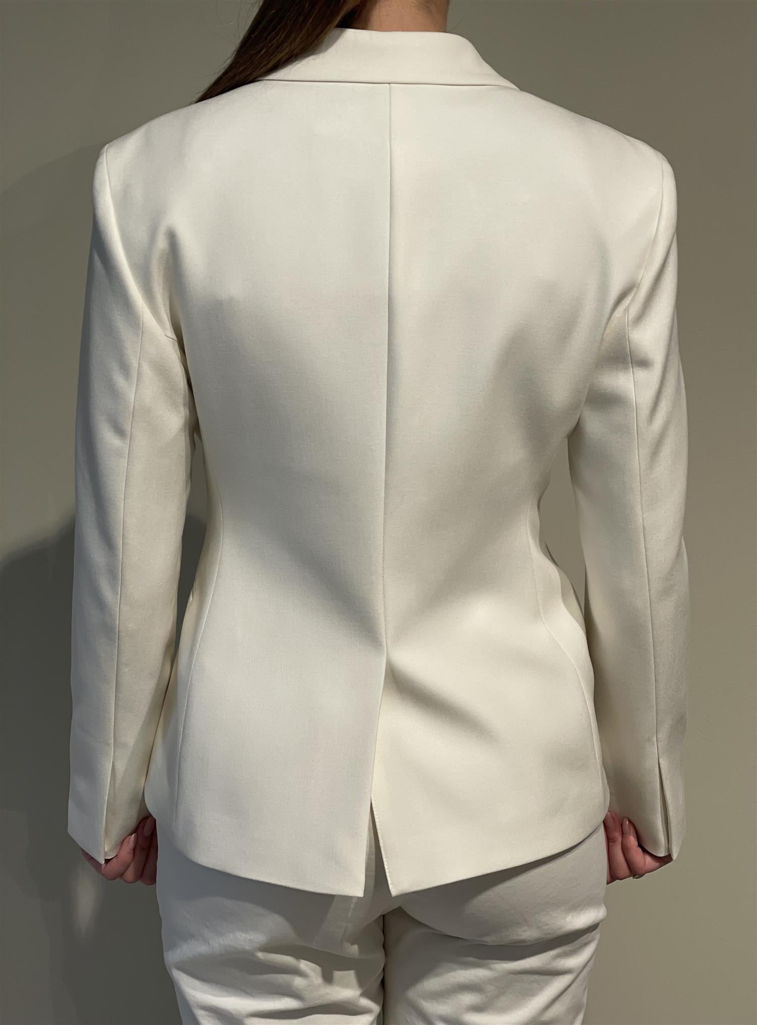 Blazer - Jia7 Open White