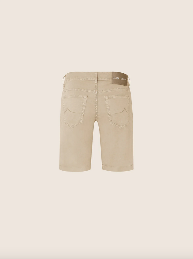 Shorts - Nicolas Shorts Almond