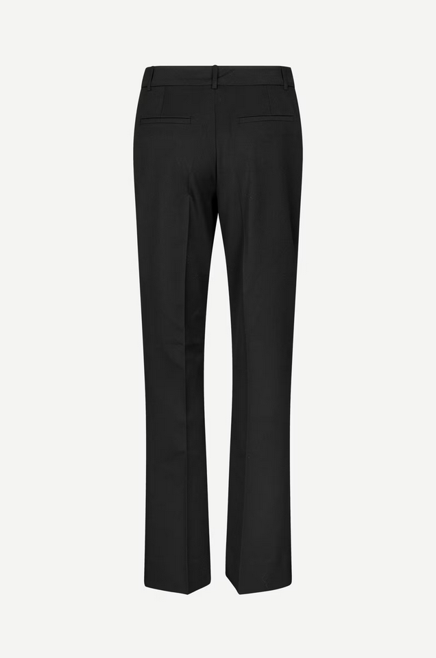 Dressbukse - Salota Trousers Black