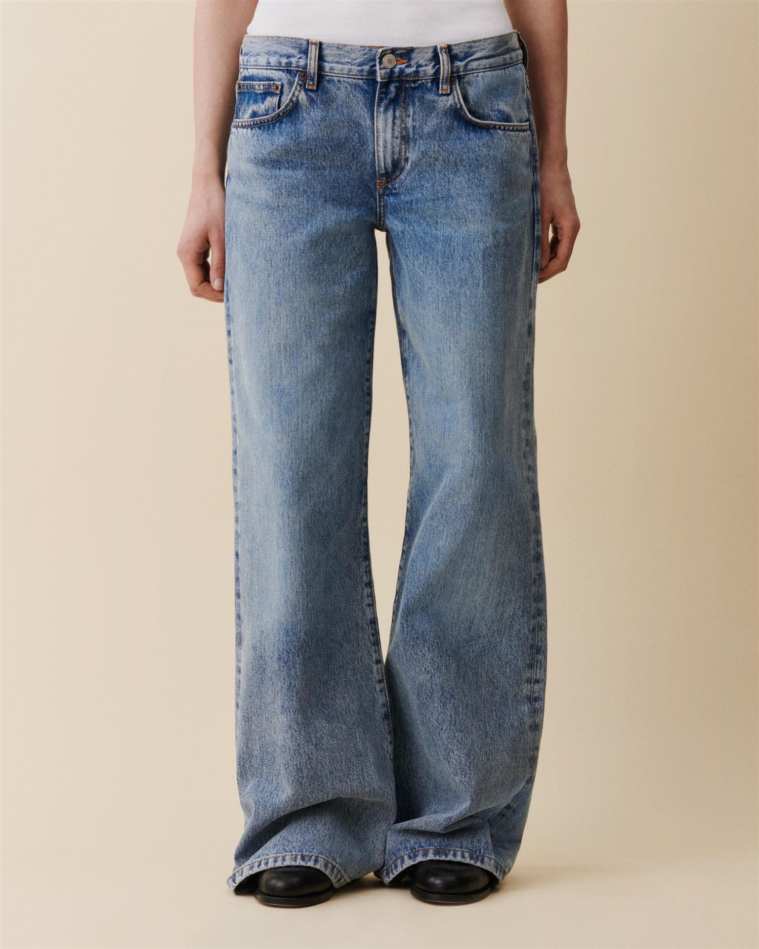 Jeans - Kyoto Vintage 69