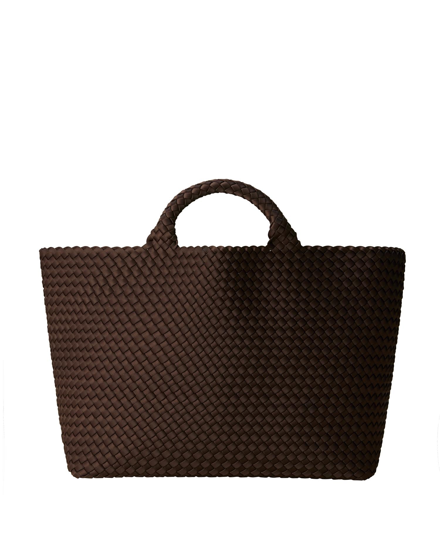 Veske - St Barths Large Tote Chocolate