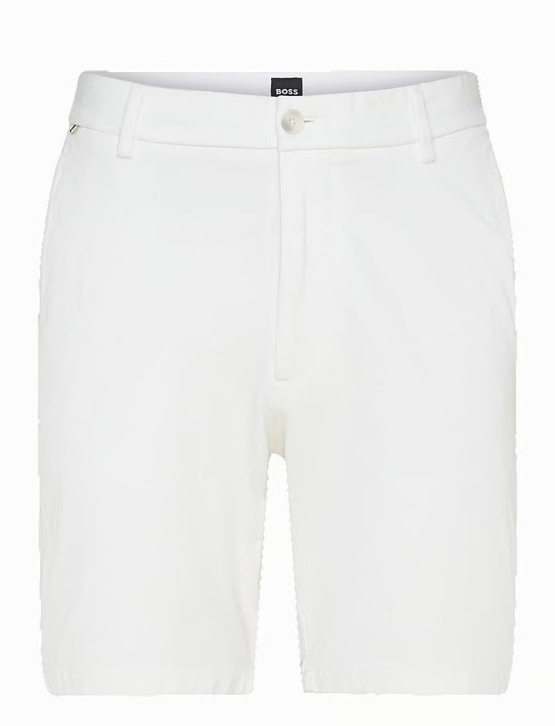 Shorts - Kane White