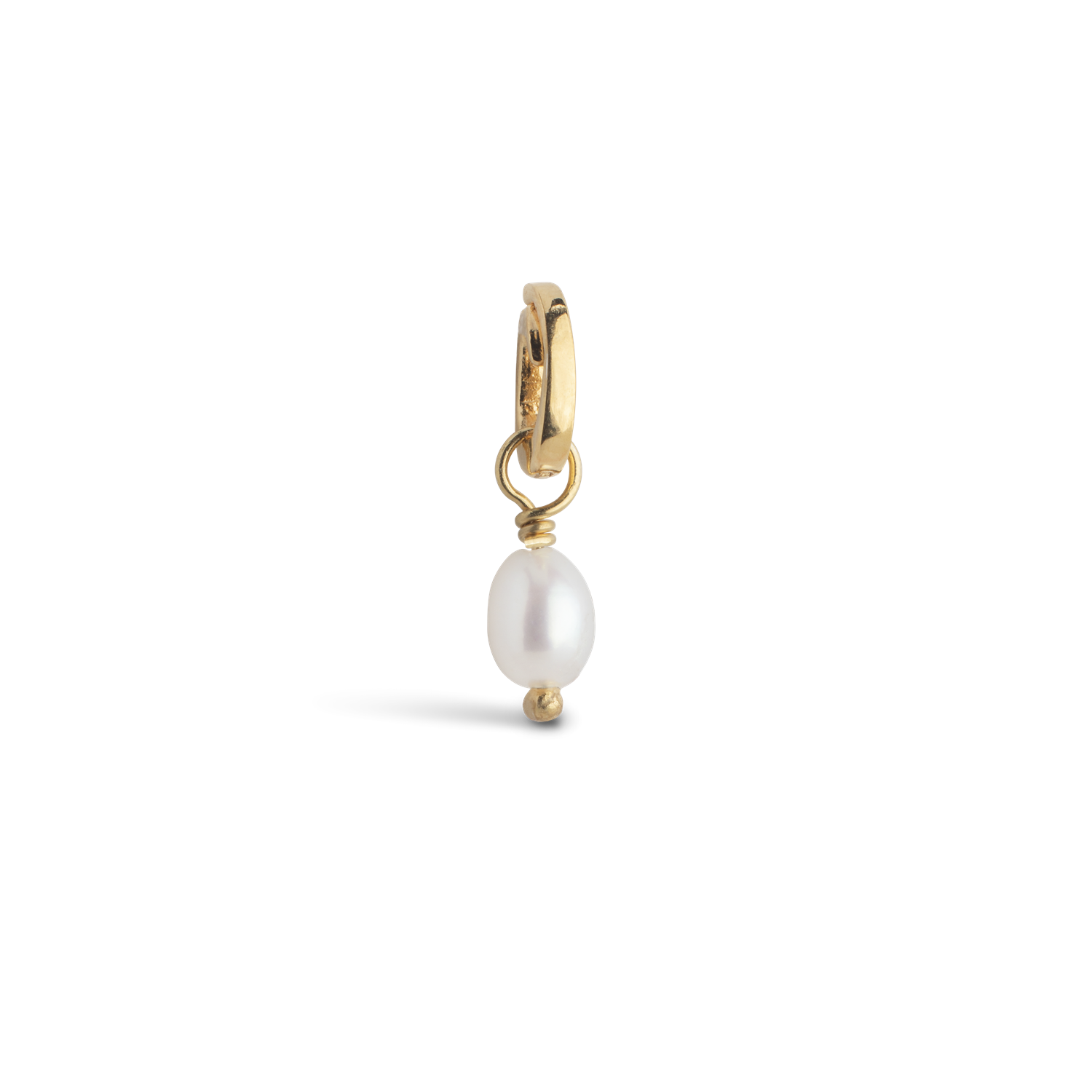 Anheng - Finest Pearl Charm Gold