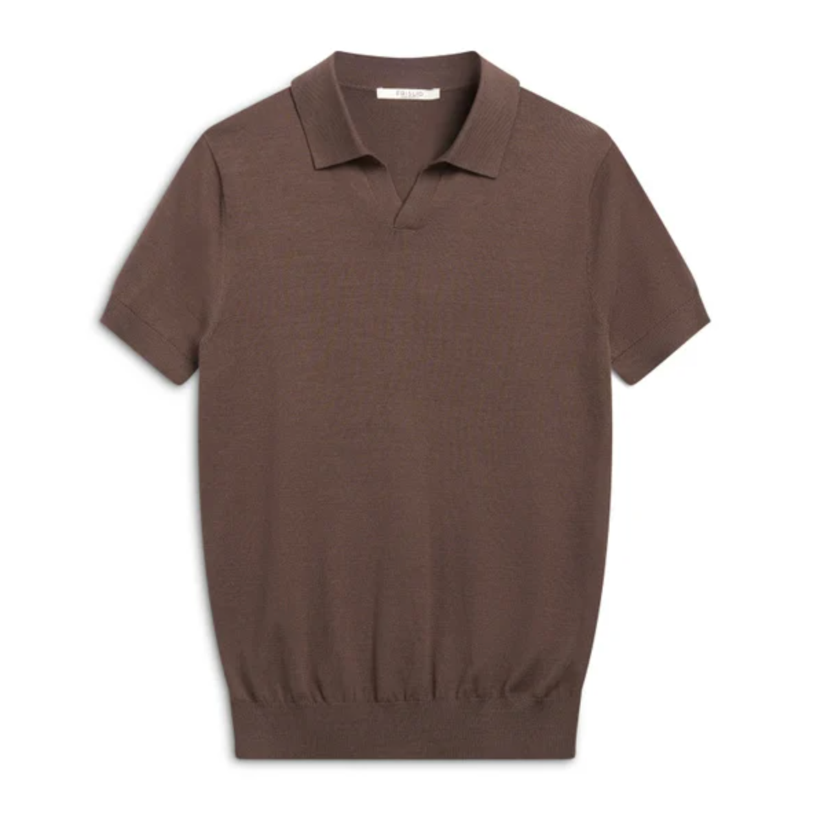 Pique - Nice Mid Brown