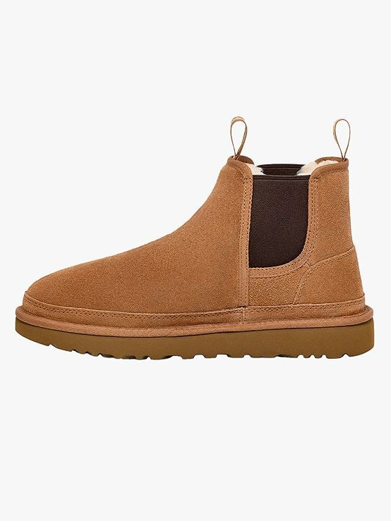 Boots - Neumel Chelsea Chestnut
