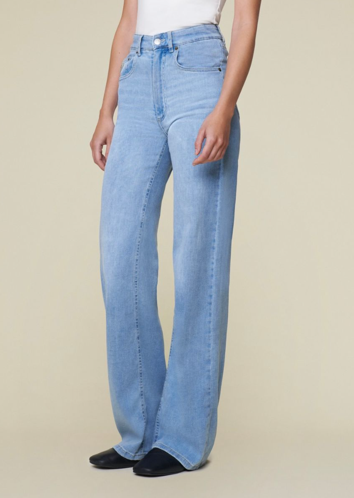 Jeans - Rosa Spring Break Stone