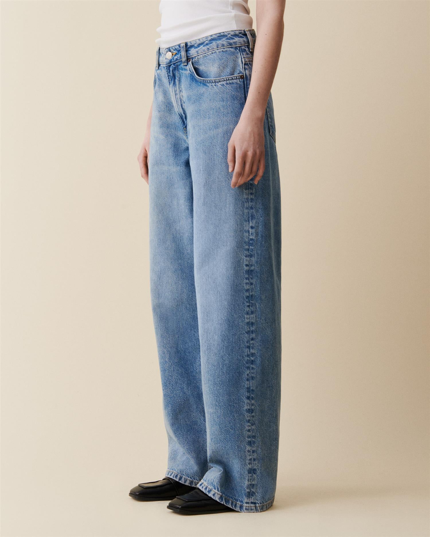 Jeans - Belem Light Vintage