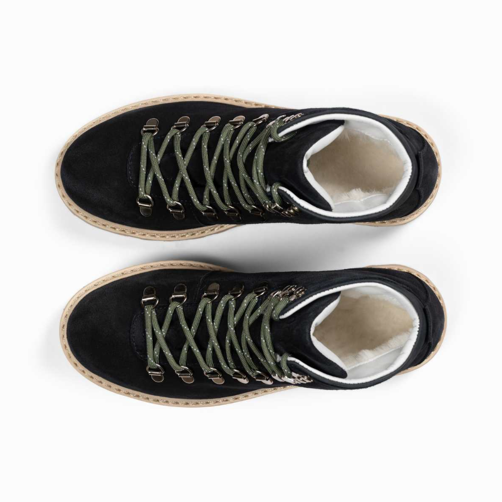 Boots - Core Suede Navy Men