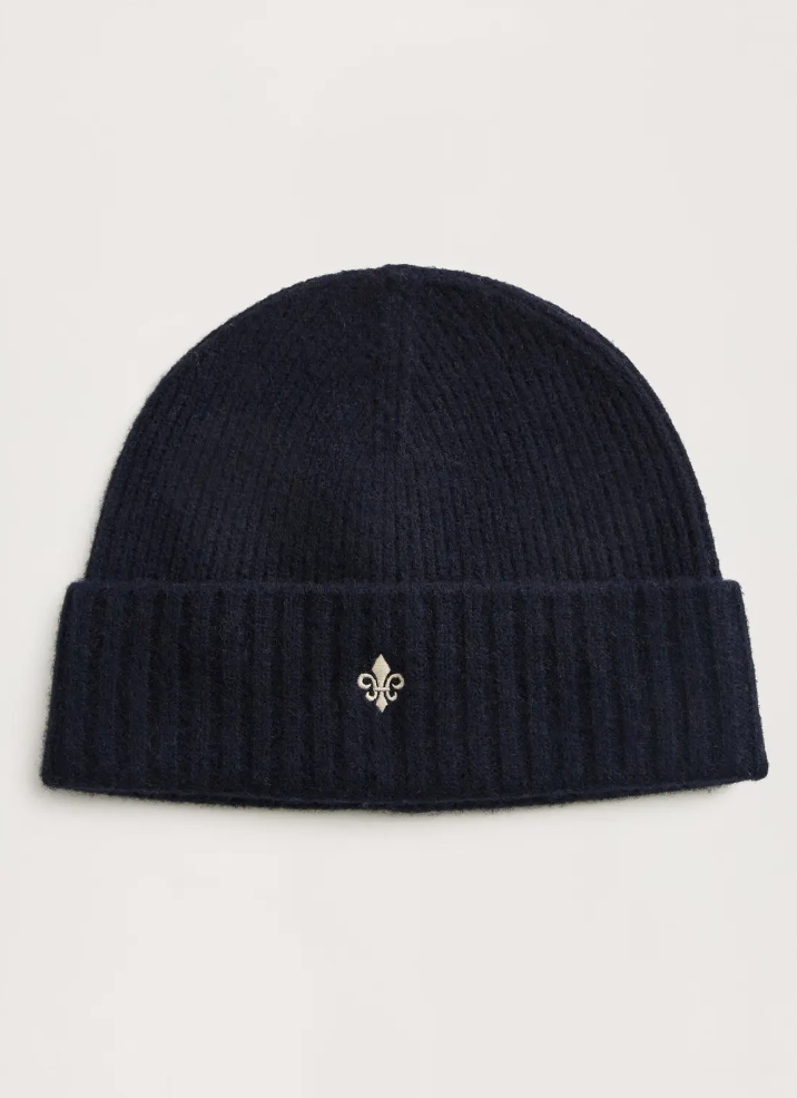 Lue - Hertford Beanie Navy