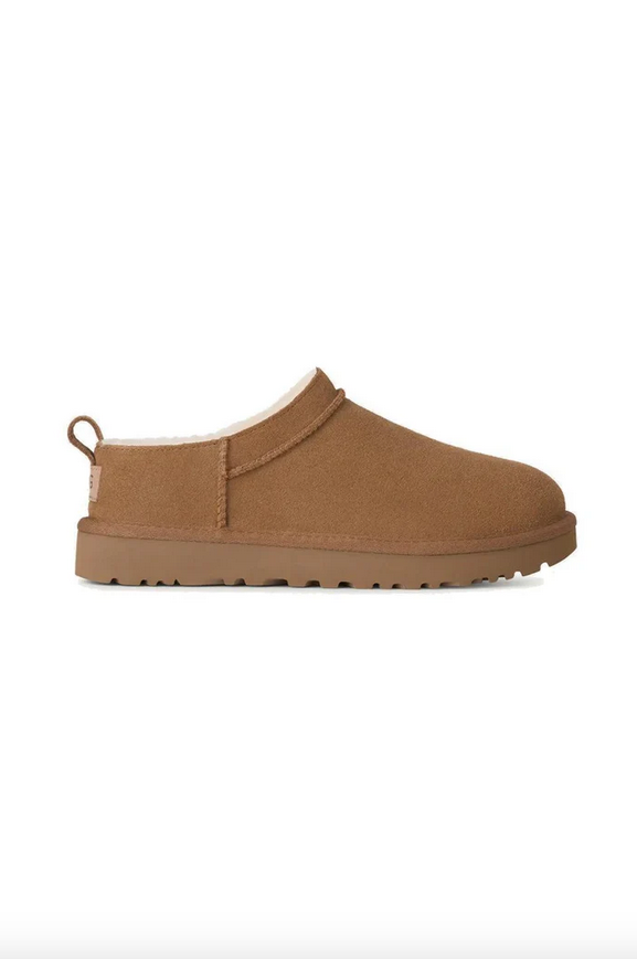 Boots - UGG Classic Micro Chestnut