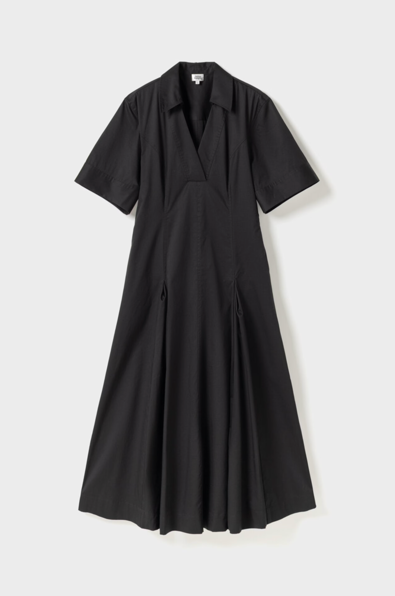 Kjole - Lou Dress Black
