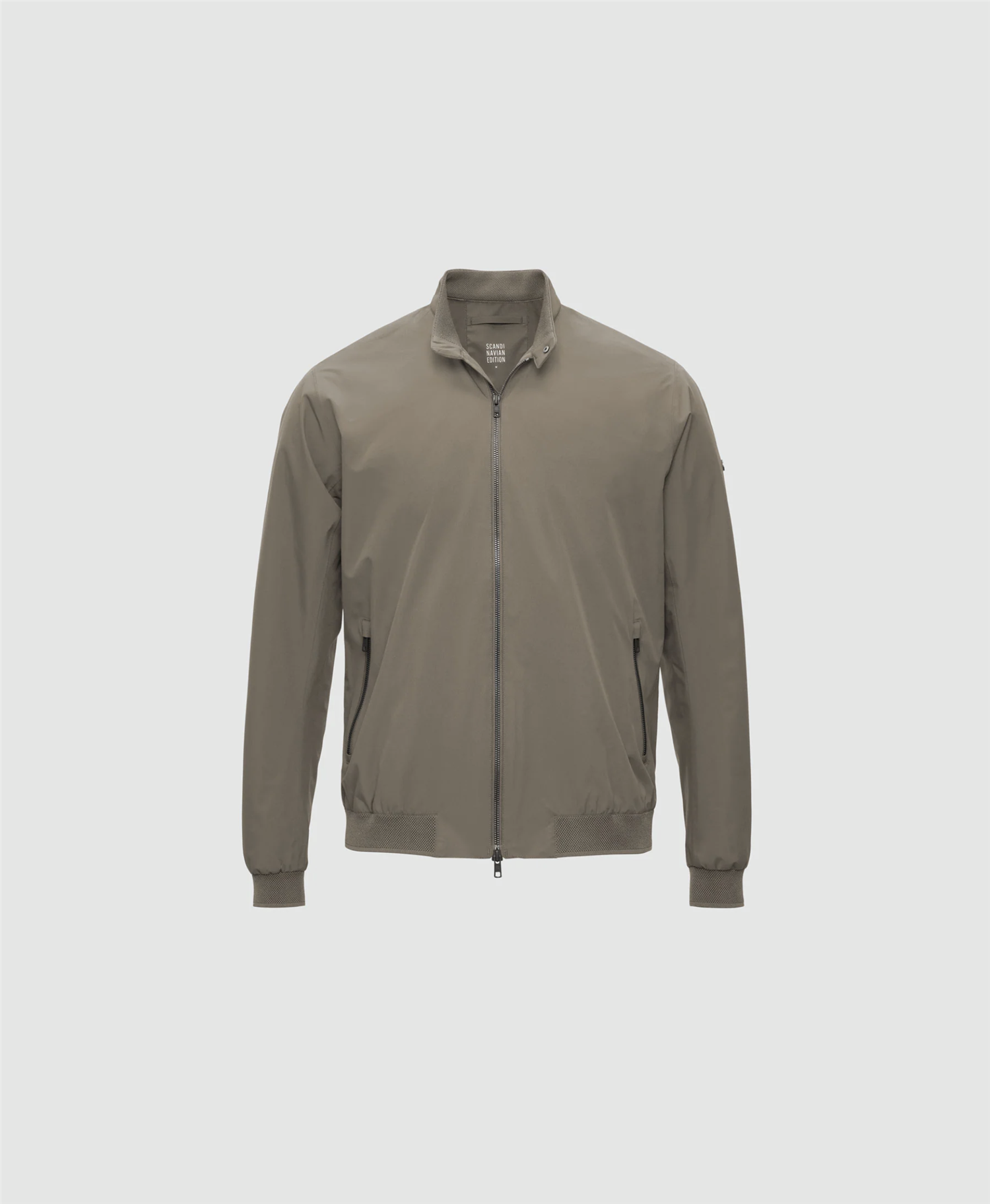 Jakke - Plain II Sand