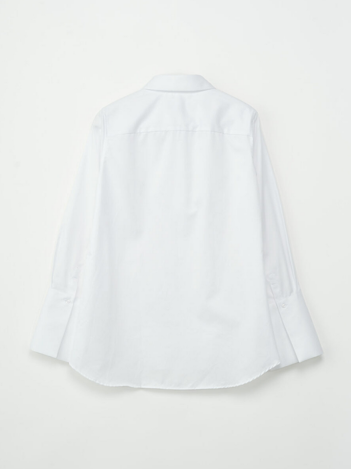 Skjorte - Julie Shirt White