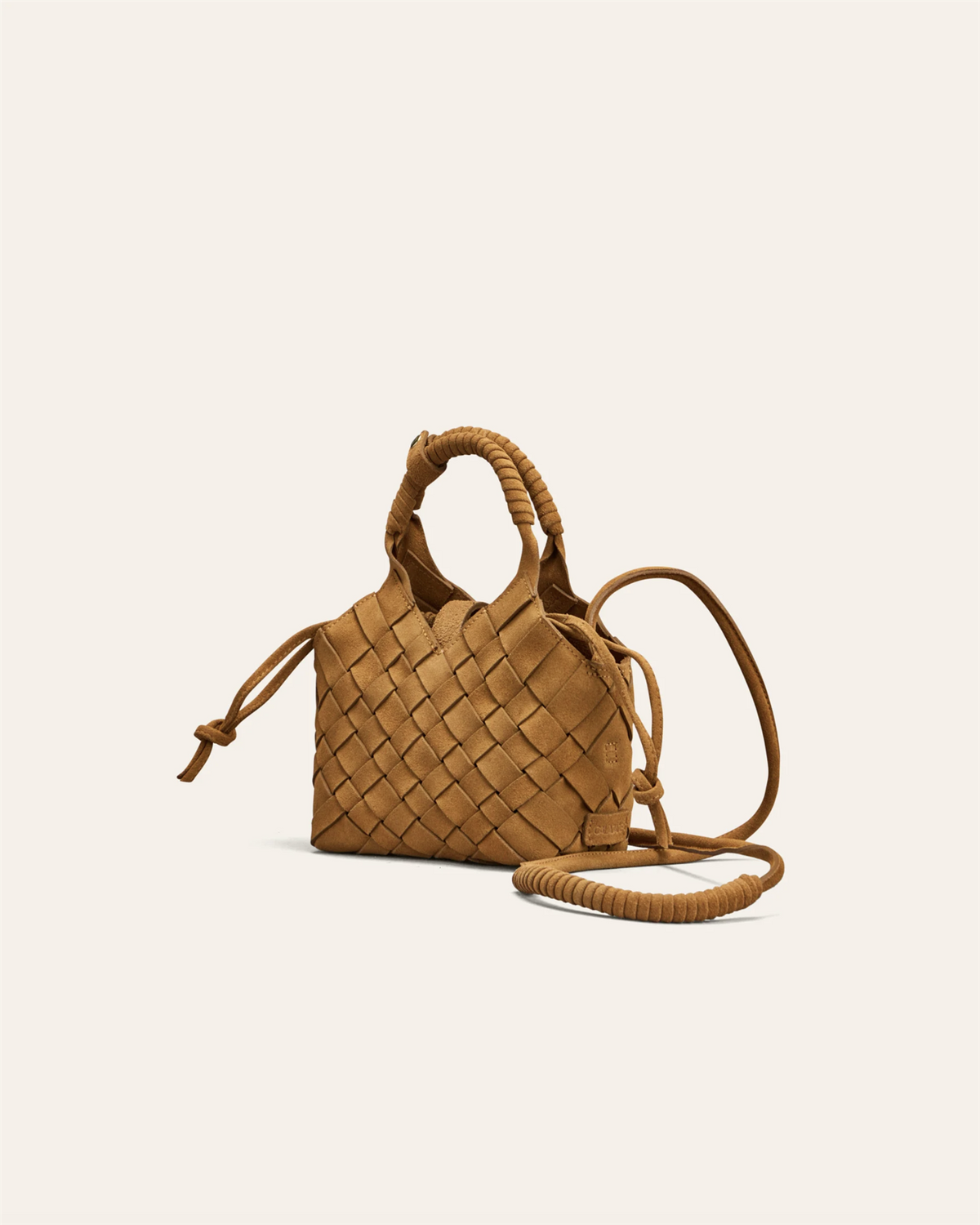 Veske - Misu Mini Camel Nubuck