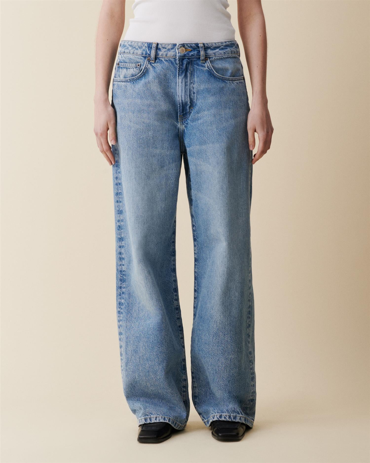 Jeans - Belem Light Vintage