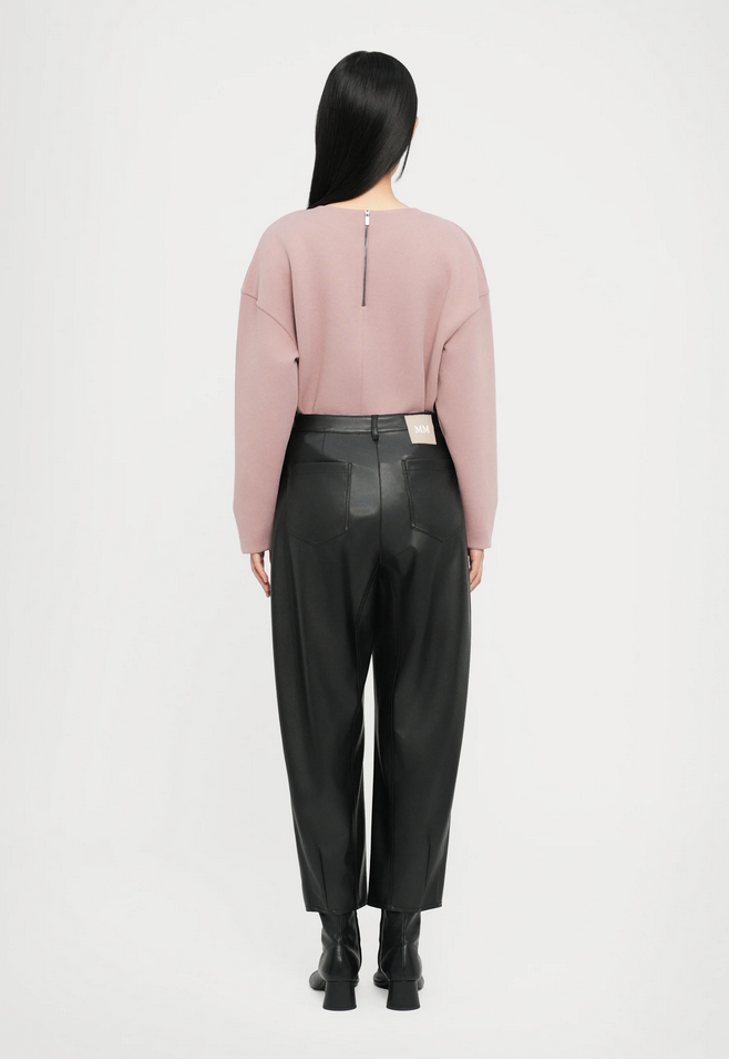 Bukse - Anselmo Trousers Black