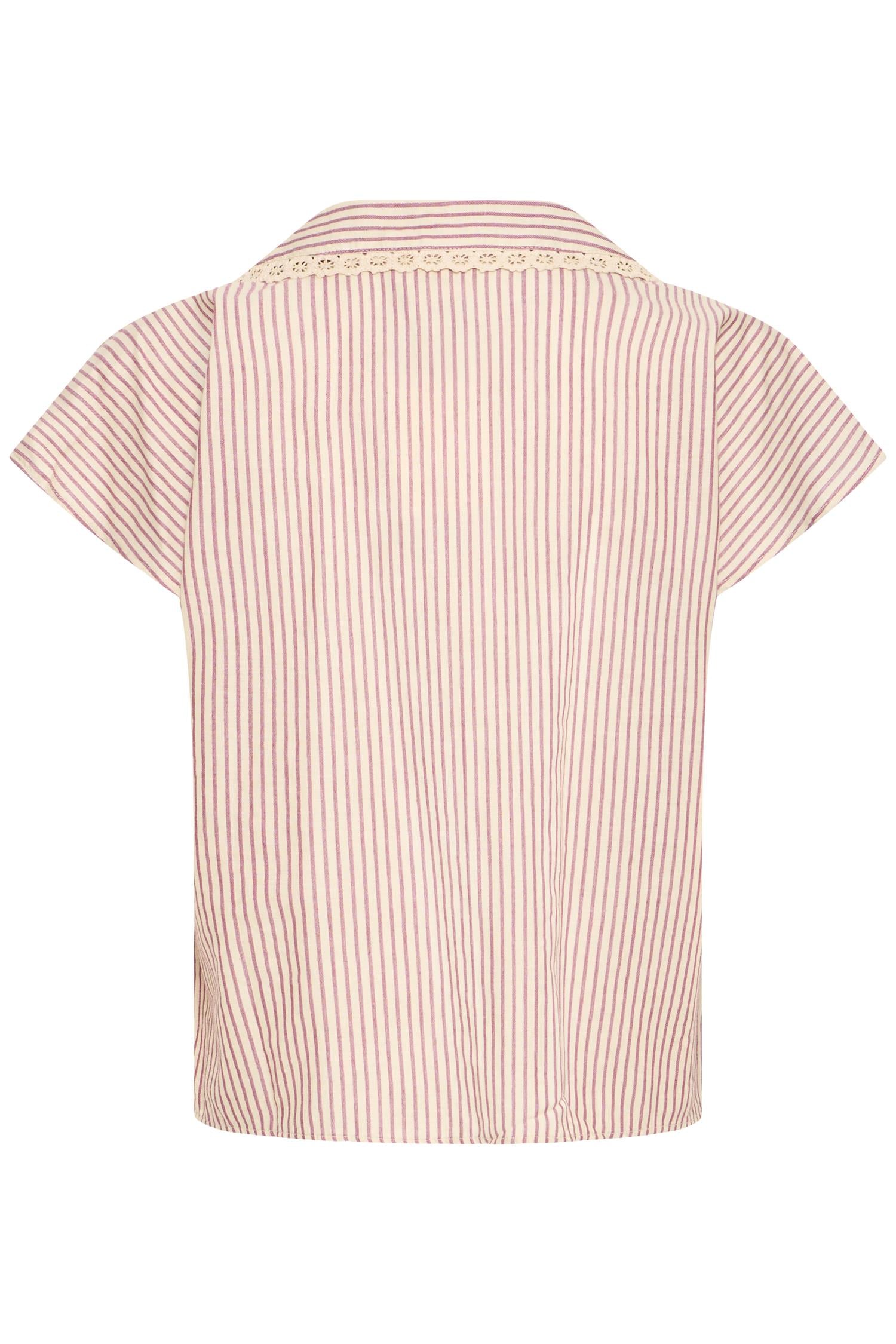 Bluse - Irmone Mone Y/D Stripe