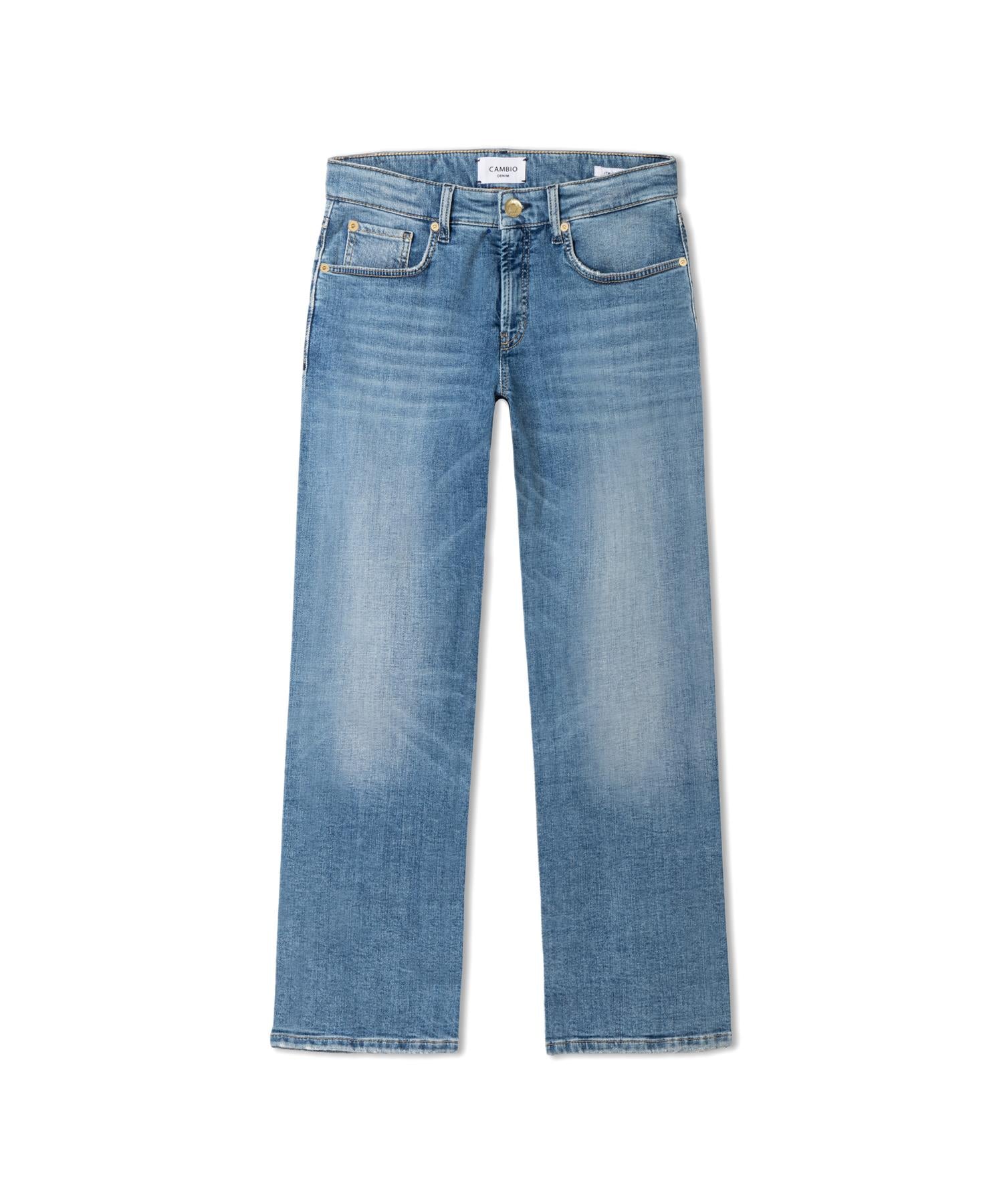Jeans - Gini Feminin Ocean Blue