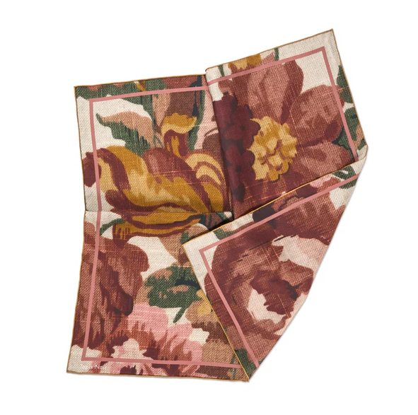 Skjerf - Small Classical Dusty Scarf