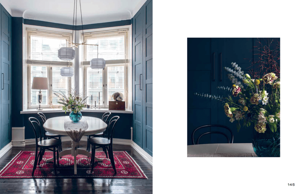 Bok - Nordic Interior Book
