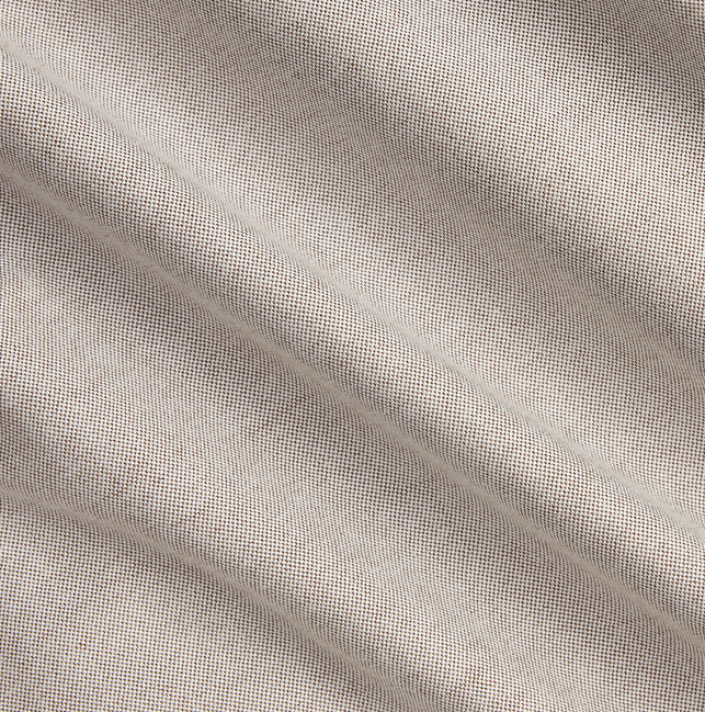 Skjorte - Slim Fit Oxford Shirt Pale Russet