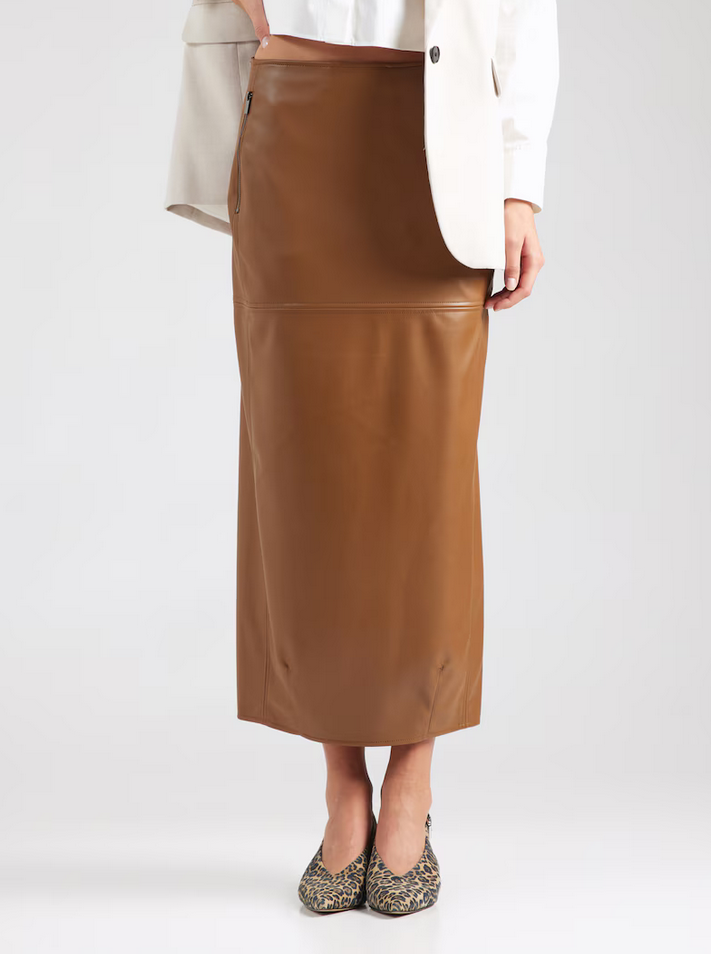 Skjørt - Fabiana Skirt Tobacco