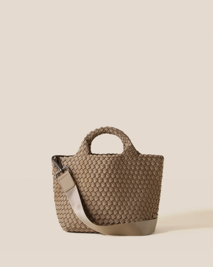 Veske - St Barths Small Tote Cashmere