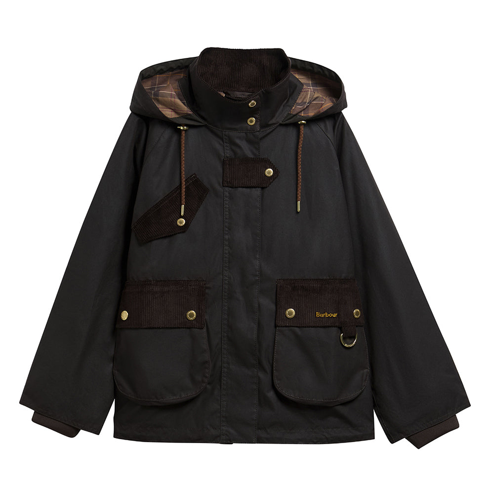 Jakke - Willowmere Wax Jacket Rustic