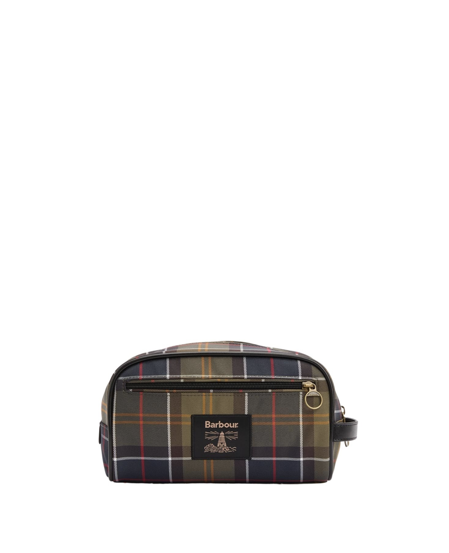 Toalettmappe - Tartan Washbag