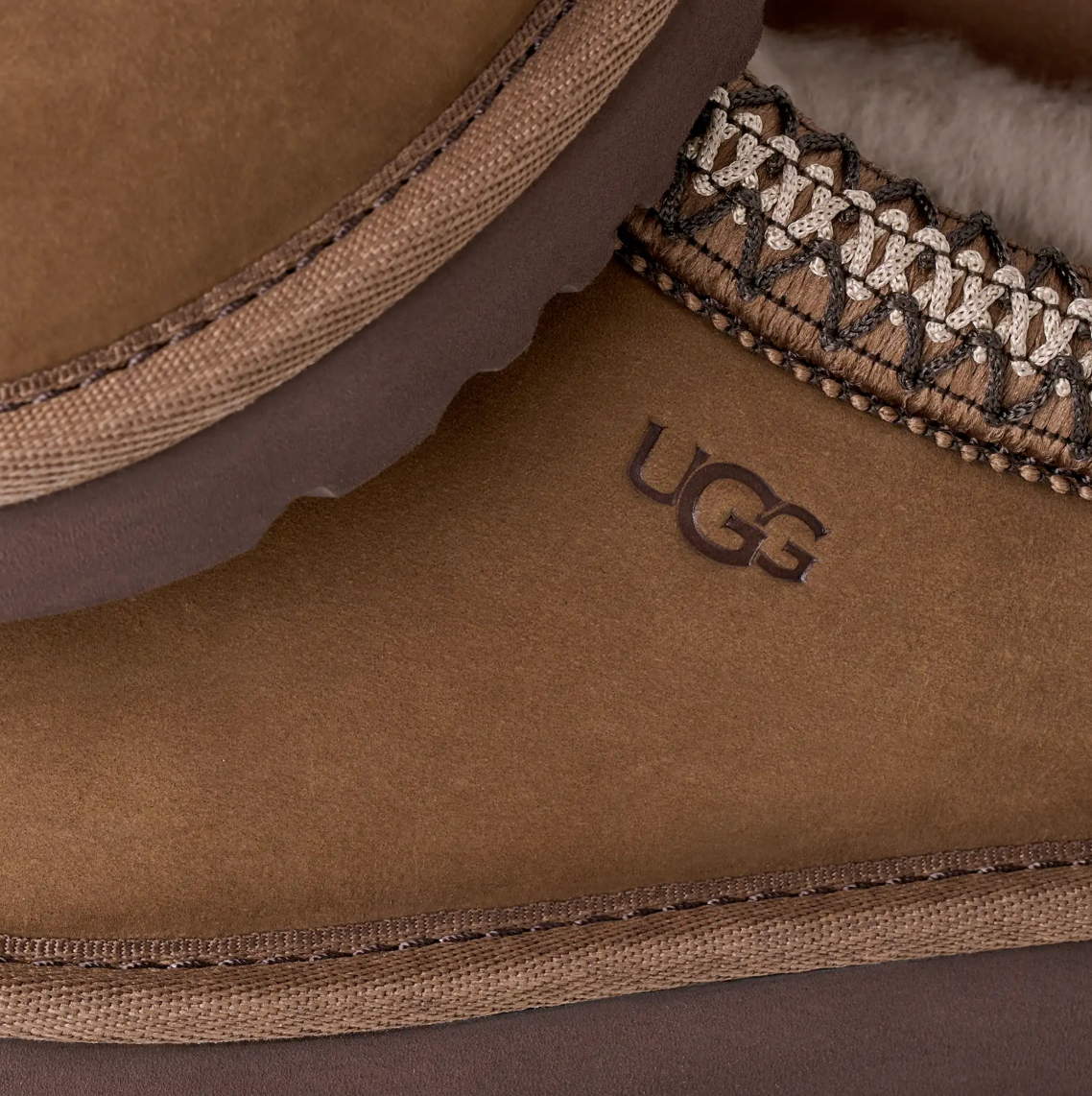 Boots - Tasman Nubuck Dark Chestnut