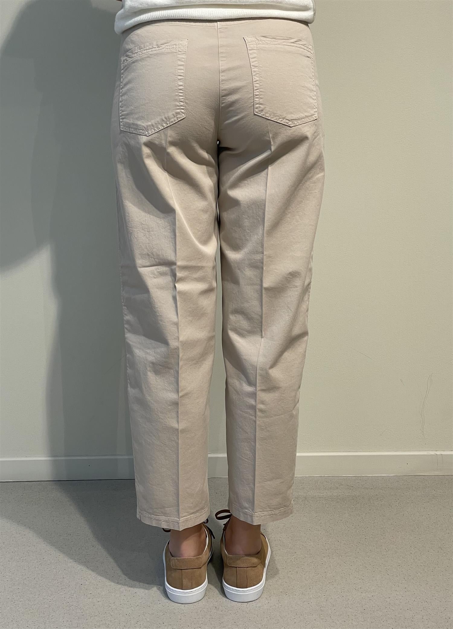 Bukse - Ella Utility Dark Sand