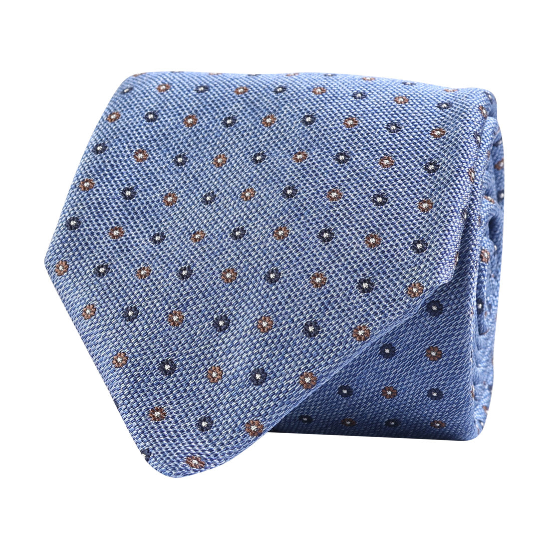 Slips - Classic Tie Sky Blue
