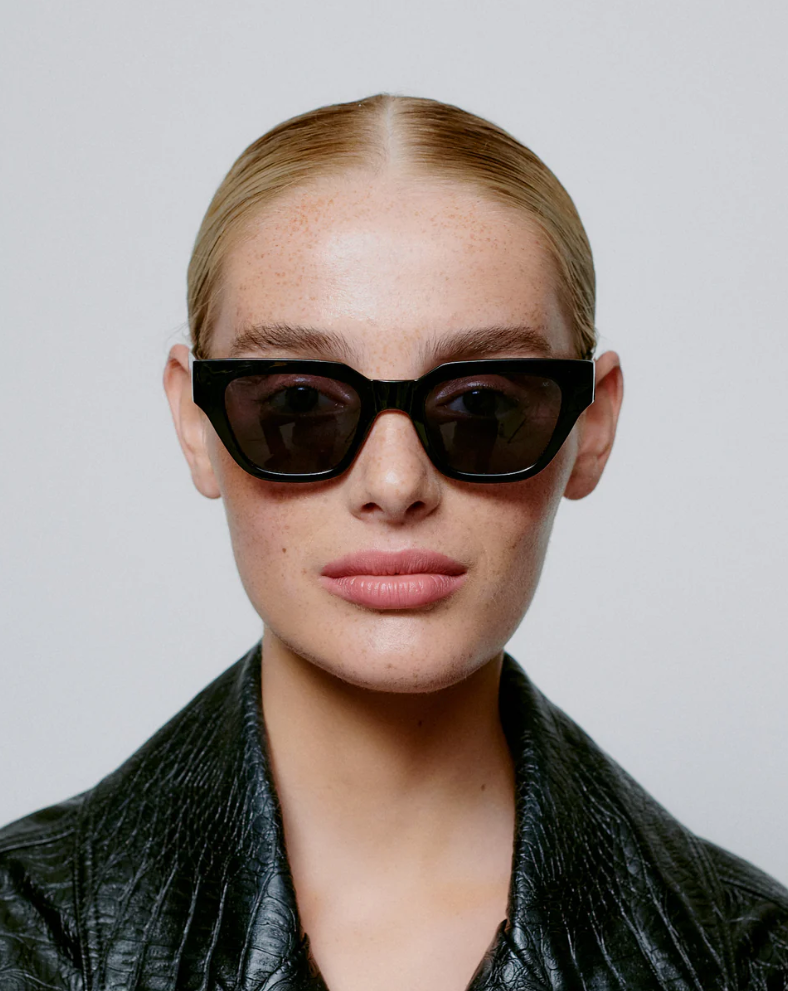 Solbriller - Kaws Black