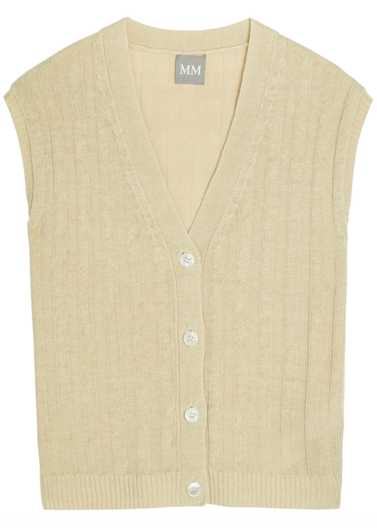 Vest - Ranghi Milk