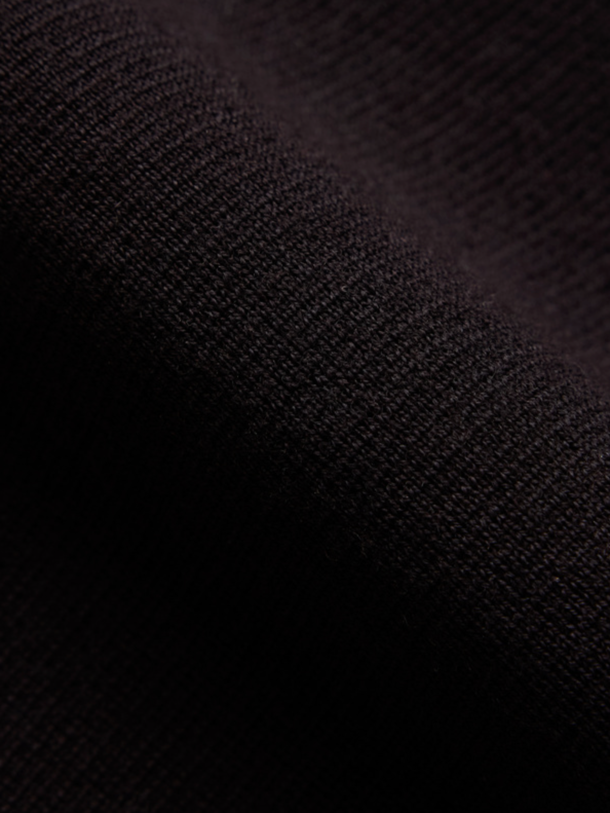 Kjole - Kimberly Merino Dress Dark Brown