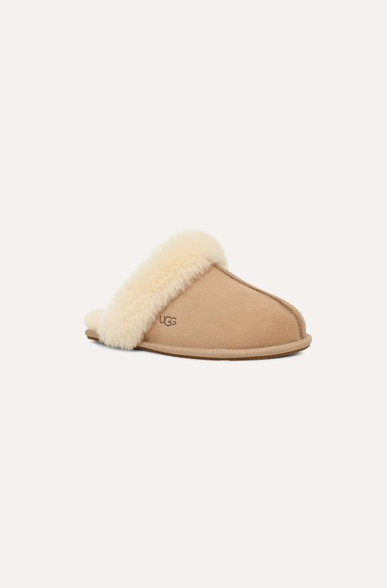 Tøfler - Scuffette II Sand