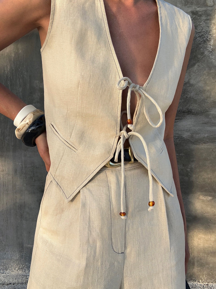 Vest - The Drita Vest Dew