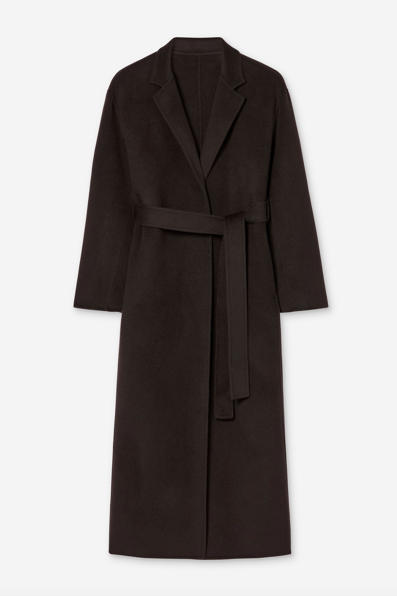 Kåpe - Alexa Coat Dark Chocolate